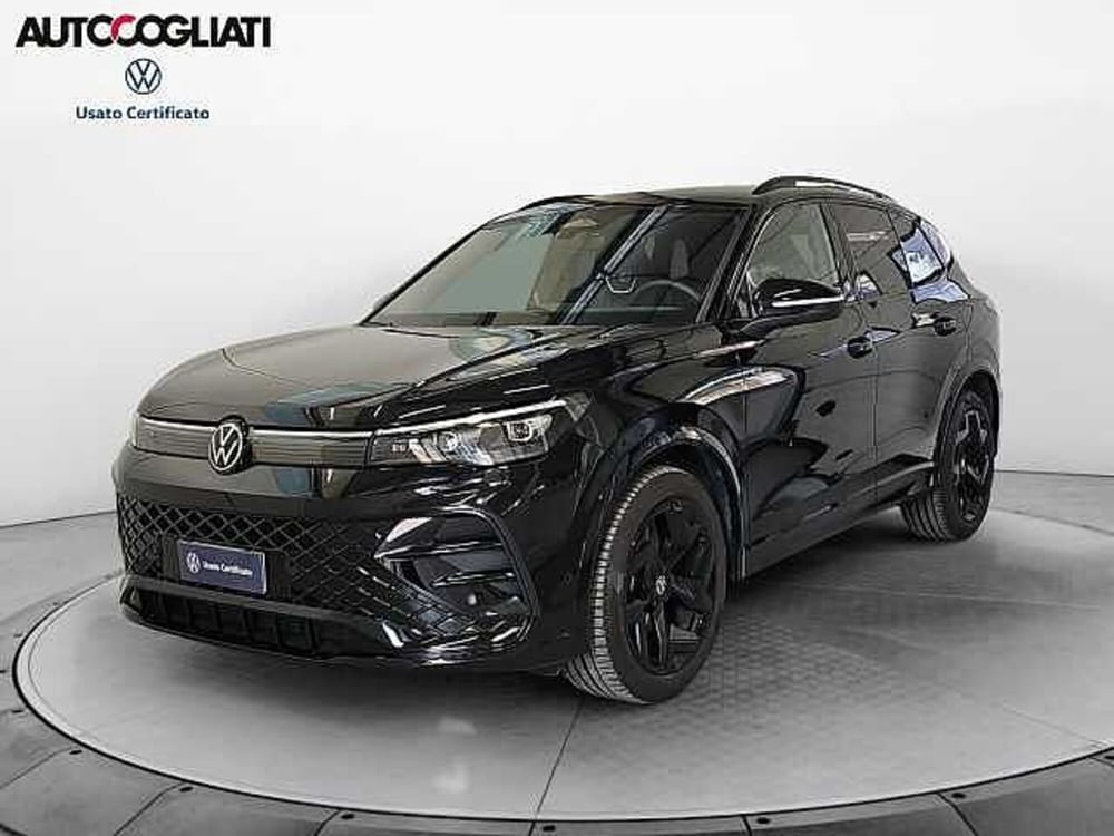 Volkswagen Tiguan usata a Lecco