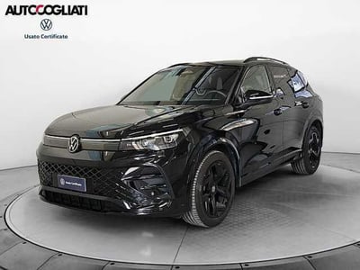 Volkswagen Tiguan 1.5 TSI 150 CV DSG ACT R-Line del 2024 usata a Brivio