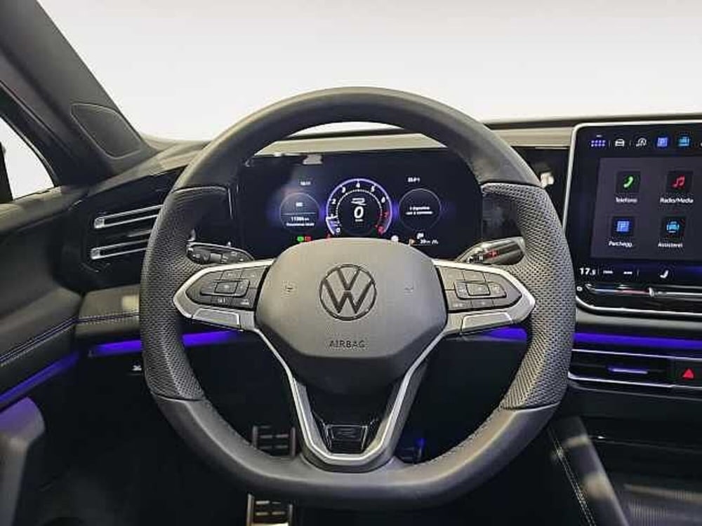 Volkswagen Tiguan usata a Lecco (10)