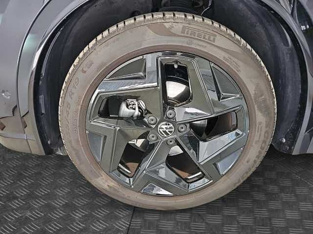 Volkswagen Tiguan usata a Lecco (13)