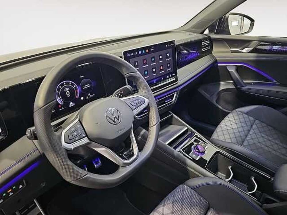 Volkswagen Tiguan usata a Lecco (14)