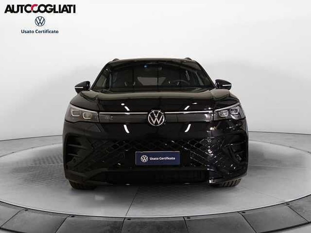 Volkswagen Tiguan usata a Lecco (2)