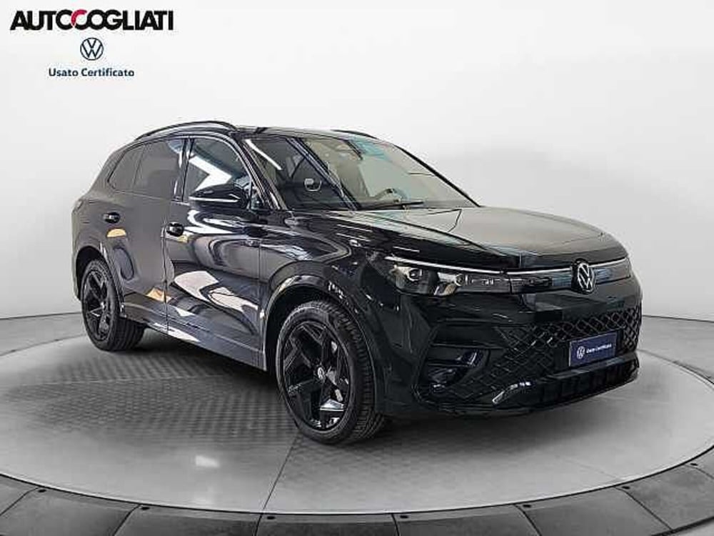Volkswagen Tiguan usata a Lecco (3)