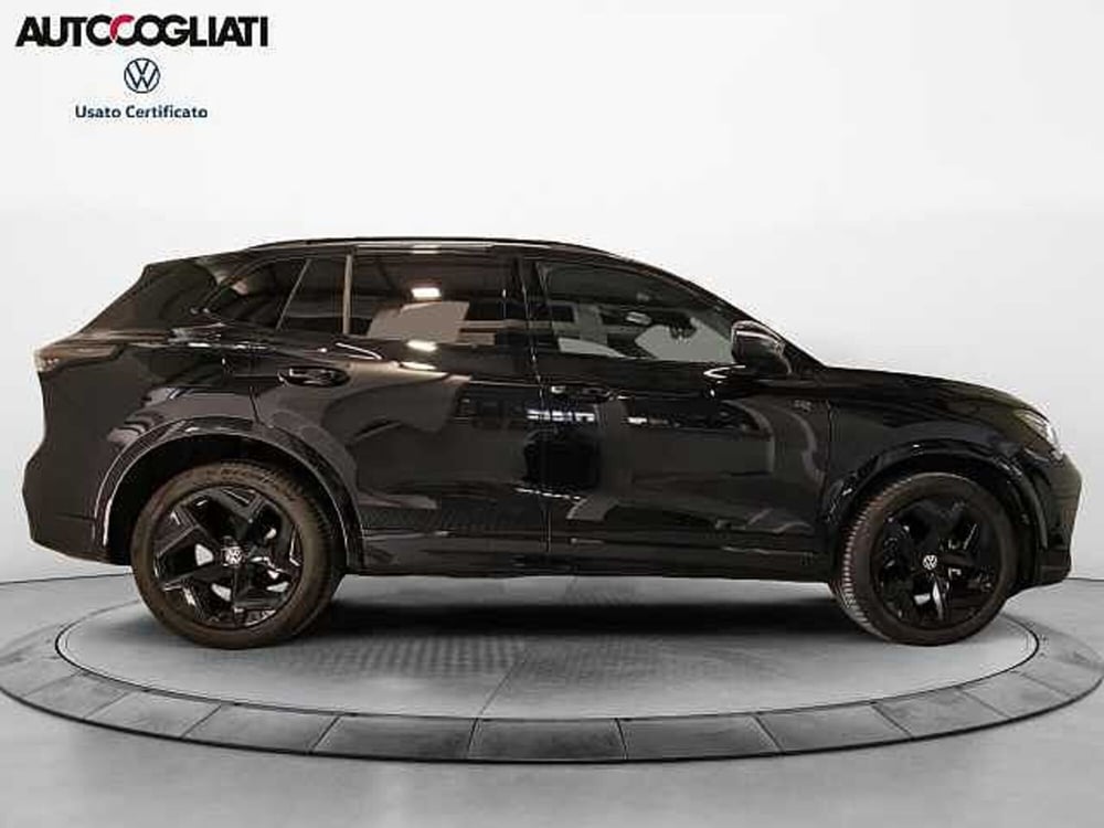 Volkswagen Tiguan usata a Lecco (4)