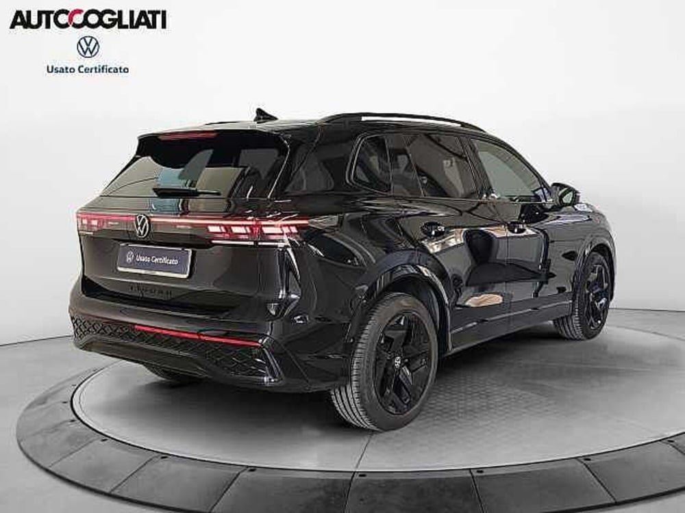 Volkswagen Tiguan usata a Lecco (5)