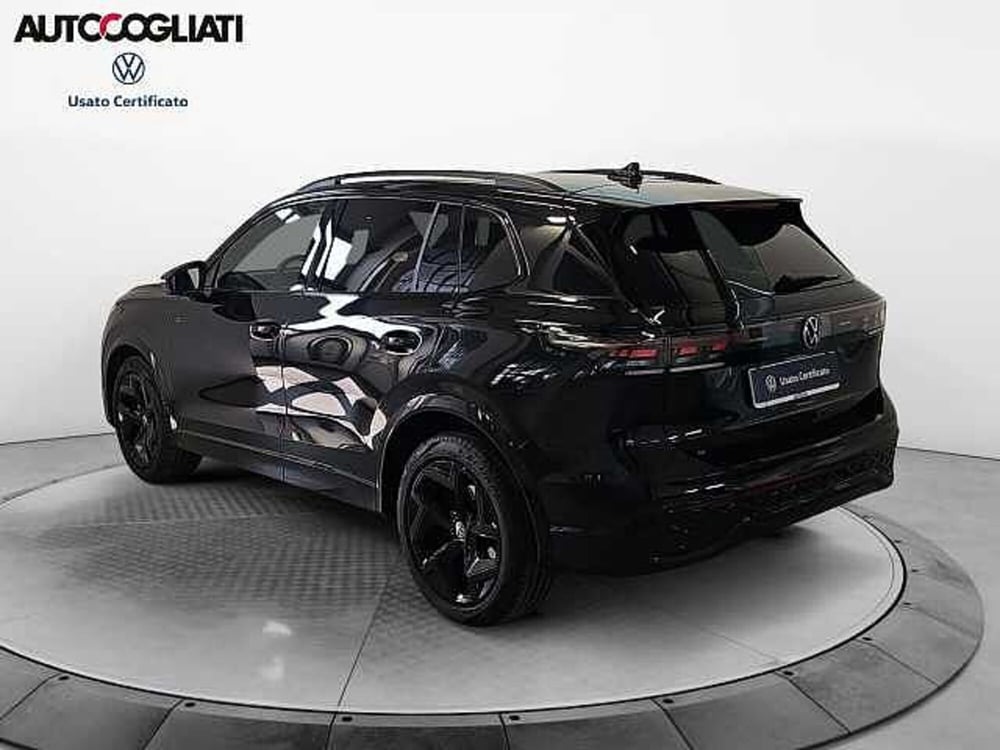 Volkswagen Tiguan usata a Lecco (6)