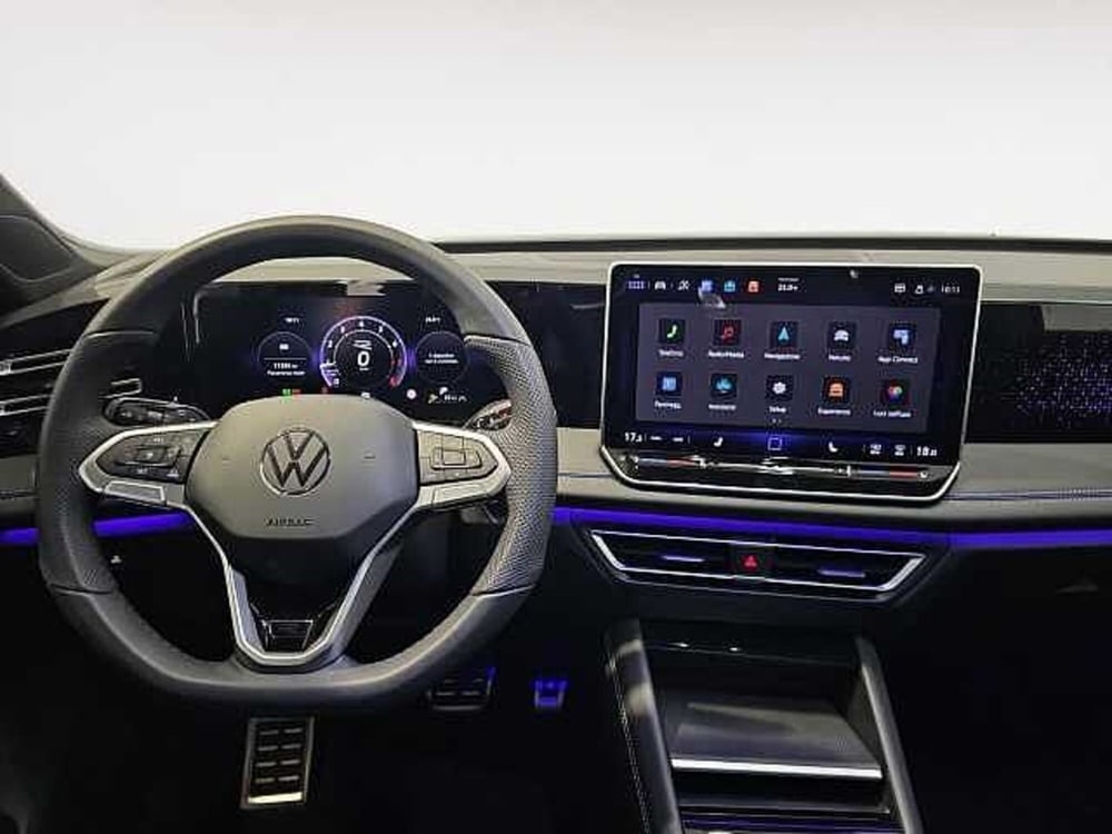 Volkswagen Tiguan usata a Lecco (8)