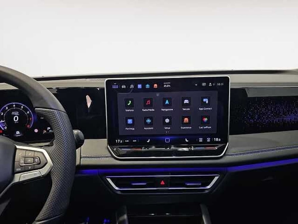 Volkswagen Tiguan usata a Lecco (9)