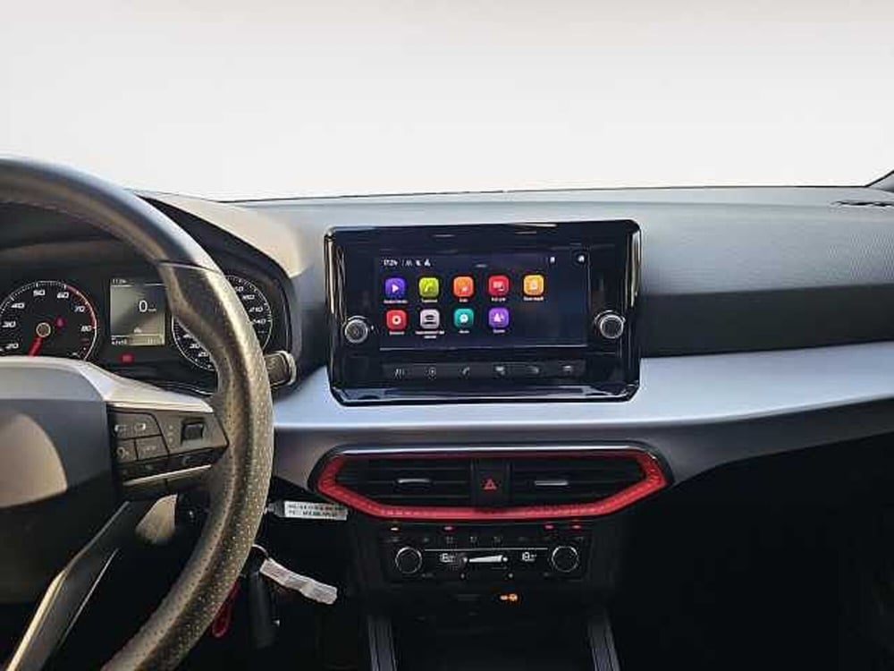 SEAT Ibiza usata a Lecco (10)