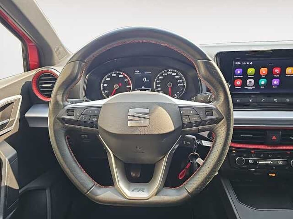 SEAT Ibiza usata a Lecco (11)