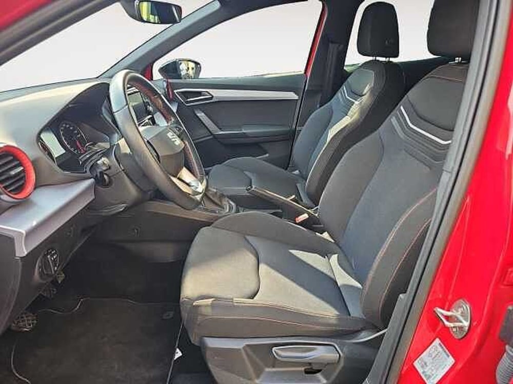 SEAT Ibiza usata a Lecco (12)