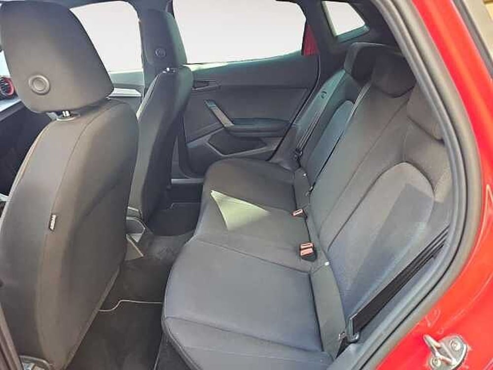 SEAT Ibiza usata a Lecco (13)