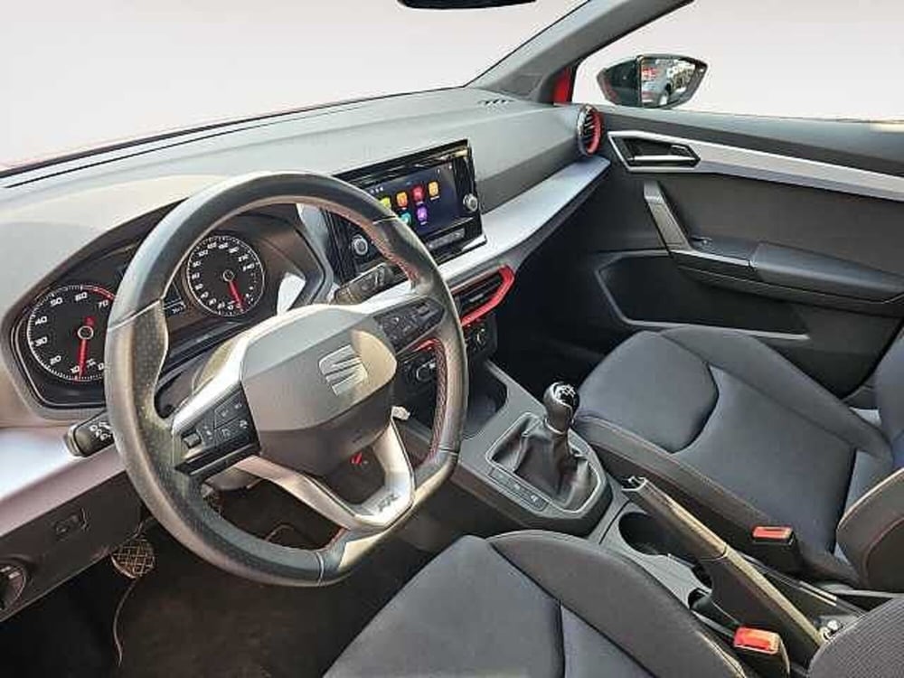 SEAT Ibiza usata a Lecco (15)