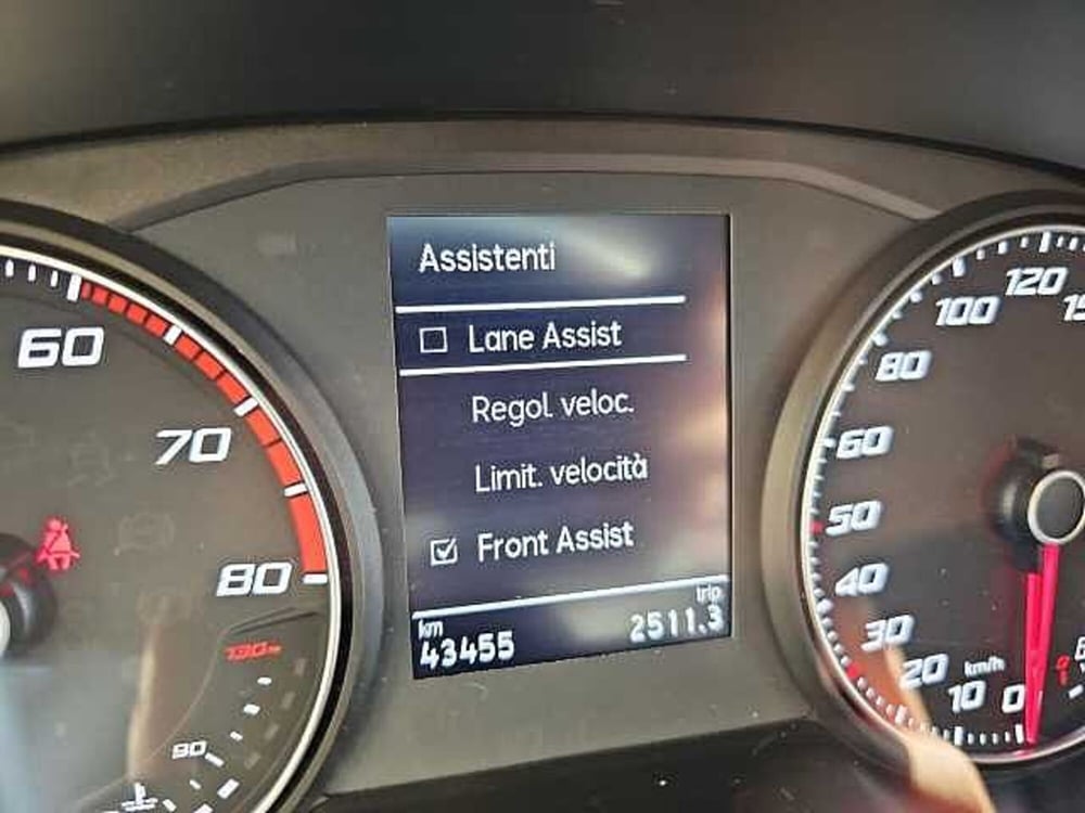 SEAT Ibiza usata a Lecco (17)