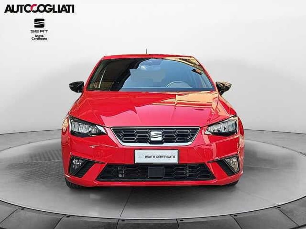 SEAT Ibiza usata a Lecco (2)