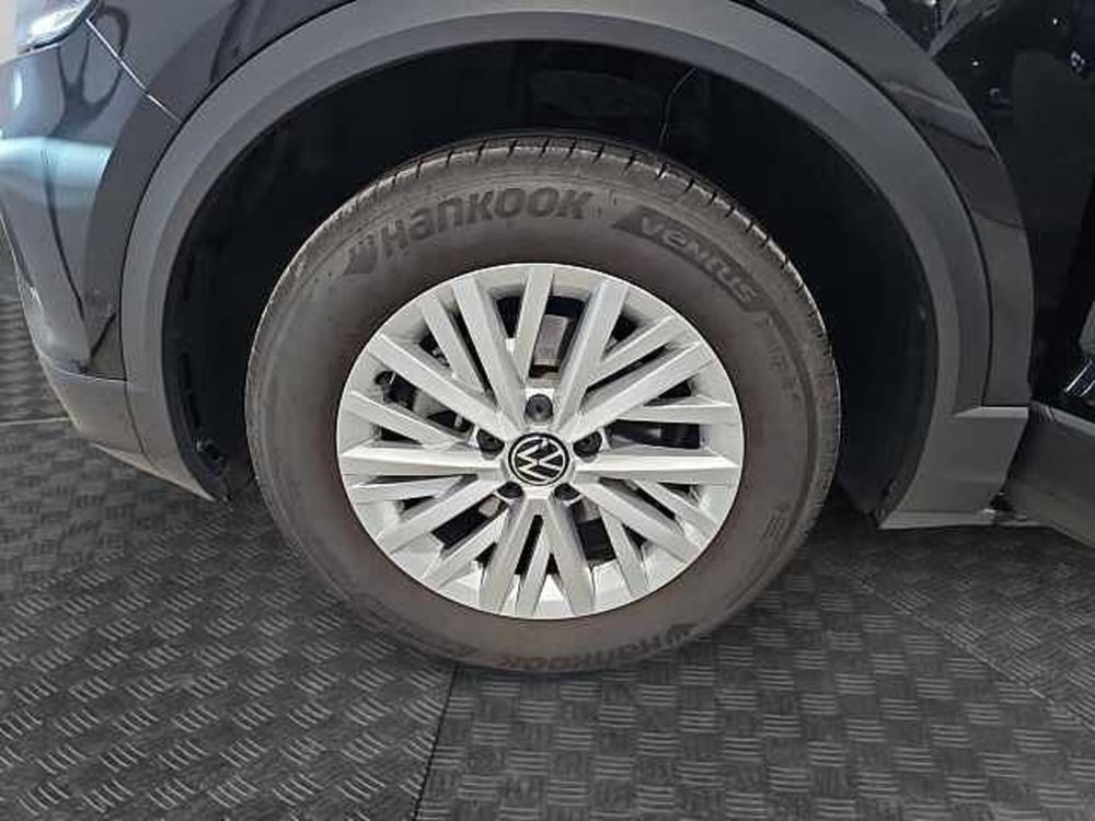 Volkswagen T-Roc usata a Lecco (14)