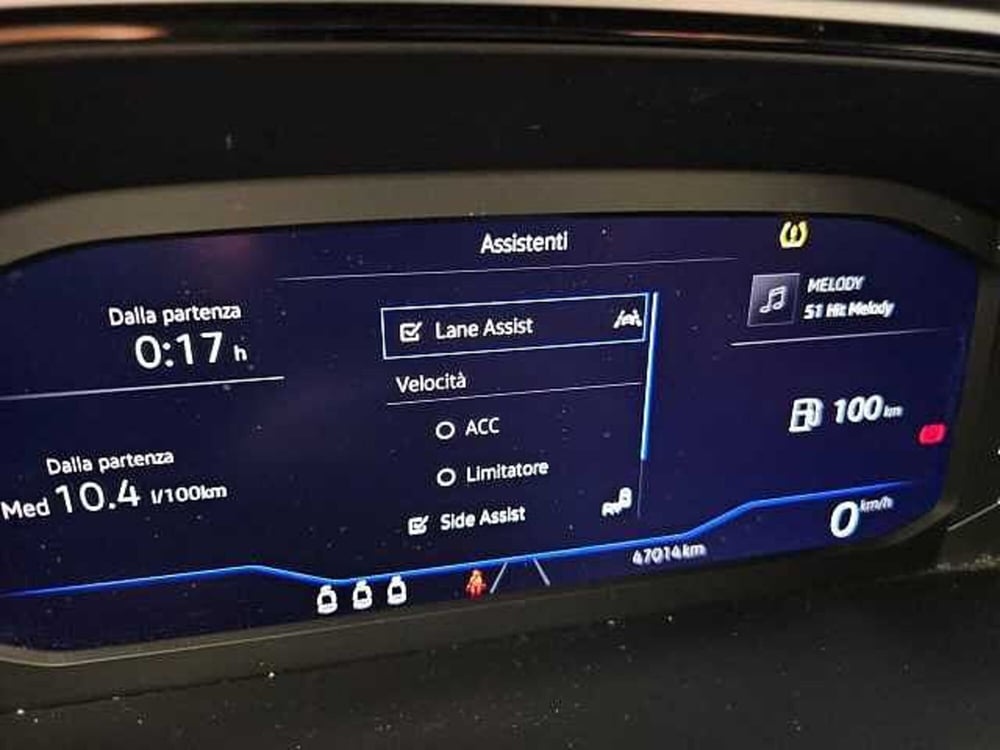 Volkswagen T-Roc usata a Lecco (18)