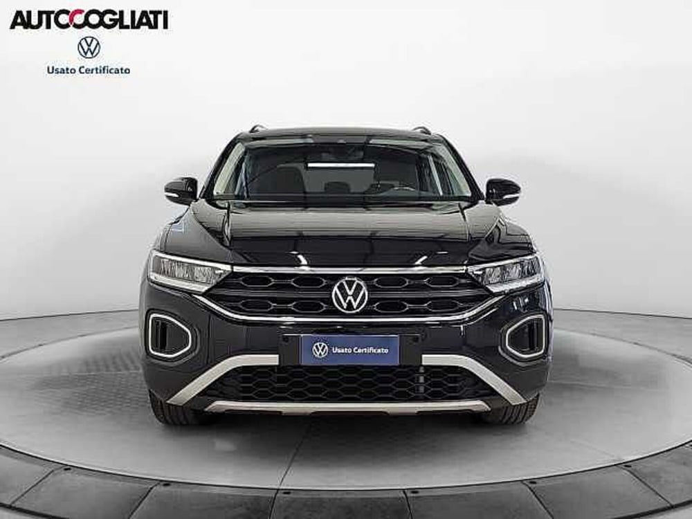 Volkswagen T-Roc usata a Lecco (2)