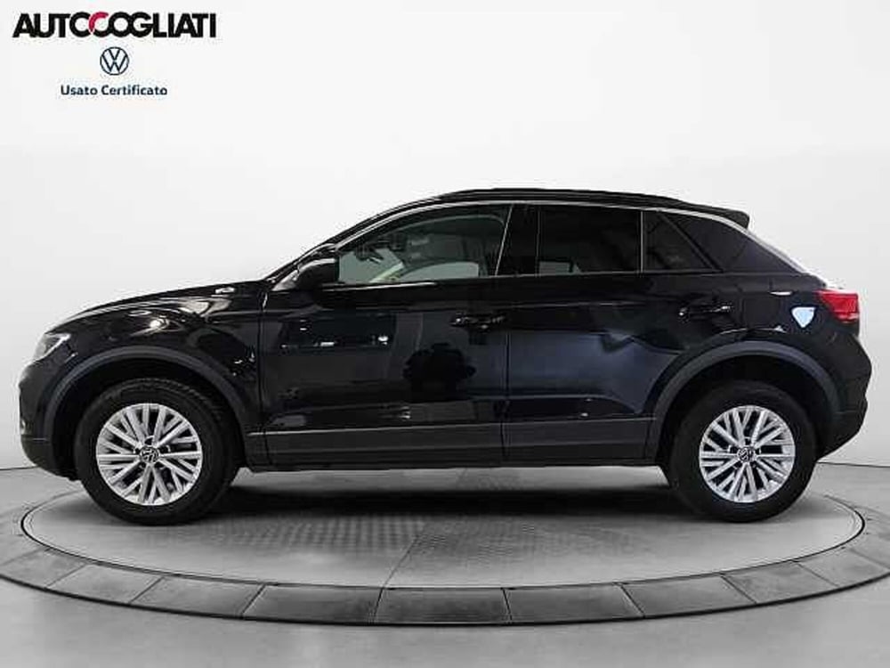 Volkswagen T-Roc usata a Lecco (7)