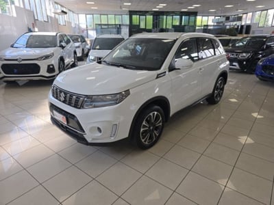 Suzuki Vitara 1.4h Top 2wd del 2020 usata a Reggio nell&#039;Emilia