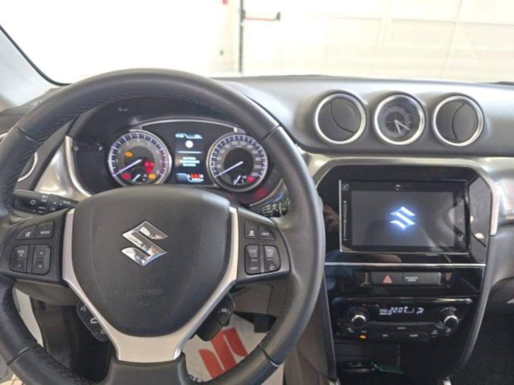 Suzuki Vitara usata a Reggio Emilia (10)