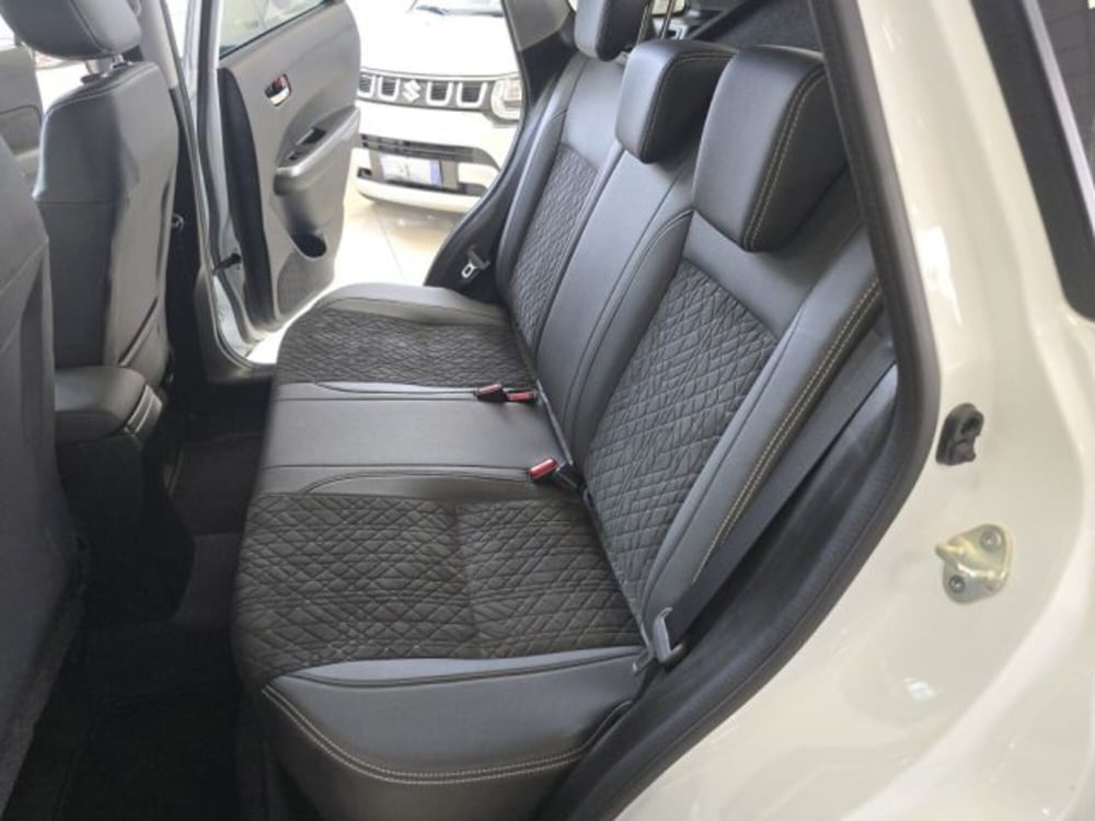 Suzuki Vitara usata a Reggio Emilia (11)