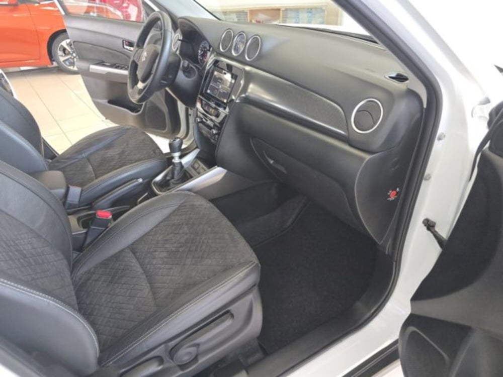 Suzuki Vitara usata a Reggio Emilia (13)
