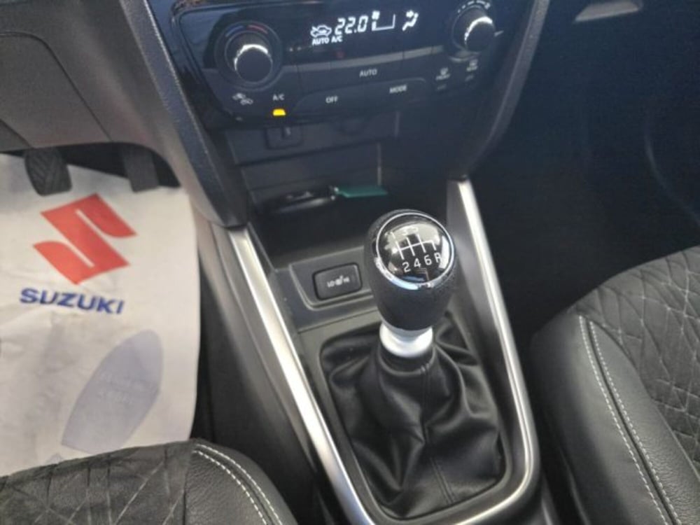 Suzuki Vitara usata a Reggio Emilia (16)
