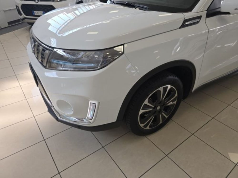 Suzuki Vitara usata a Reggio Emilia (18)