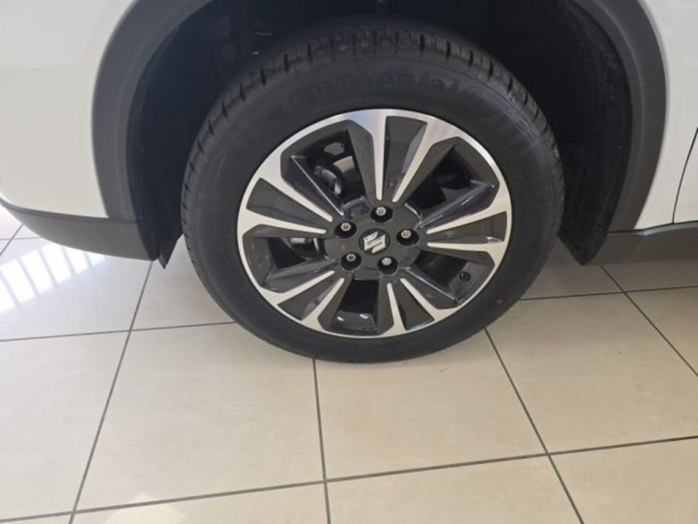 Suzuki Vitara usata a Reggio Emilia (19)