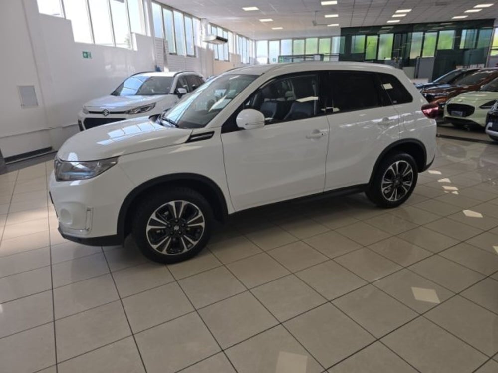 Suzuki Vitara usata a Reggio Emilia (2)