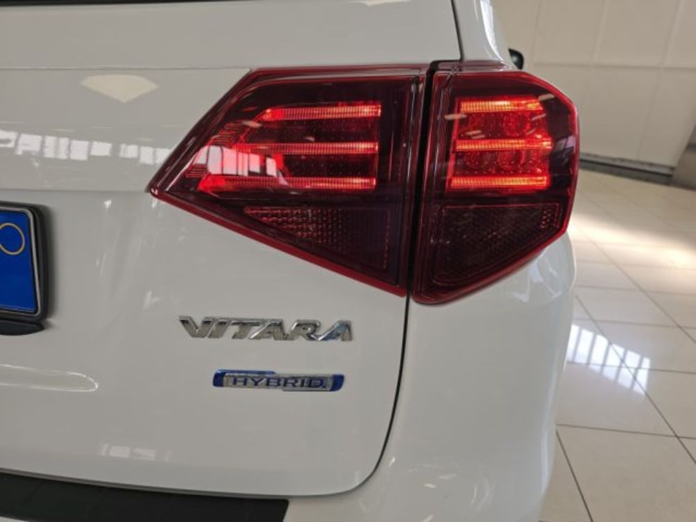 Suzuki Vitara usata a Reggio Emilia (20)