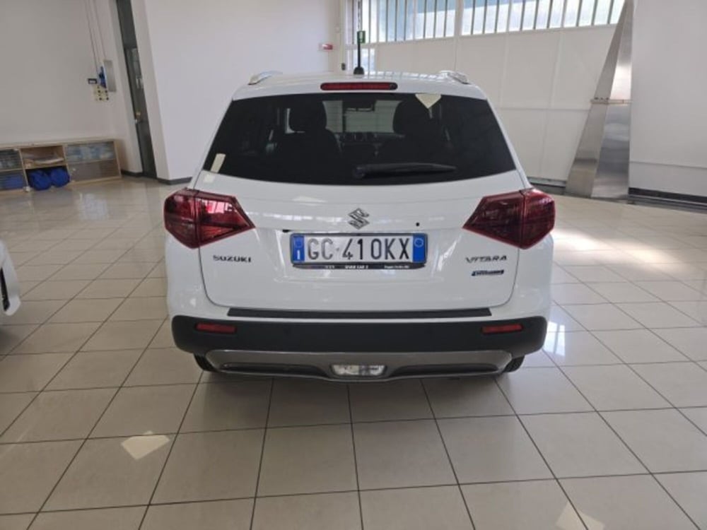 Suzuki Vitara usata a Reggio Emilia (4)
