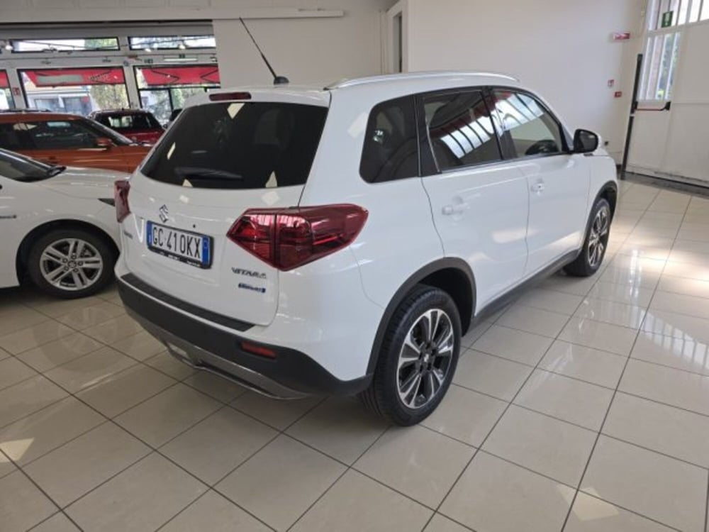 Suzuki Vitara usata a Reggio Emilia (5)