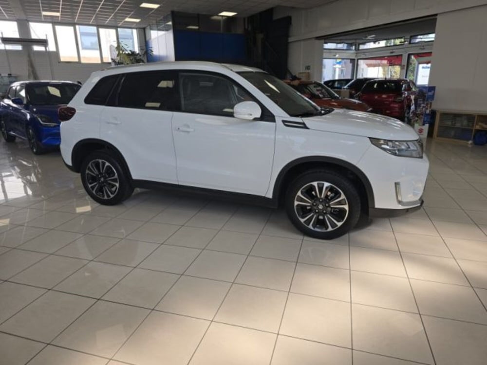 Suzuki Vitara usata a Reggio Emilia (6)