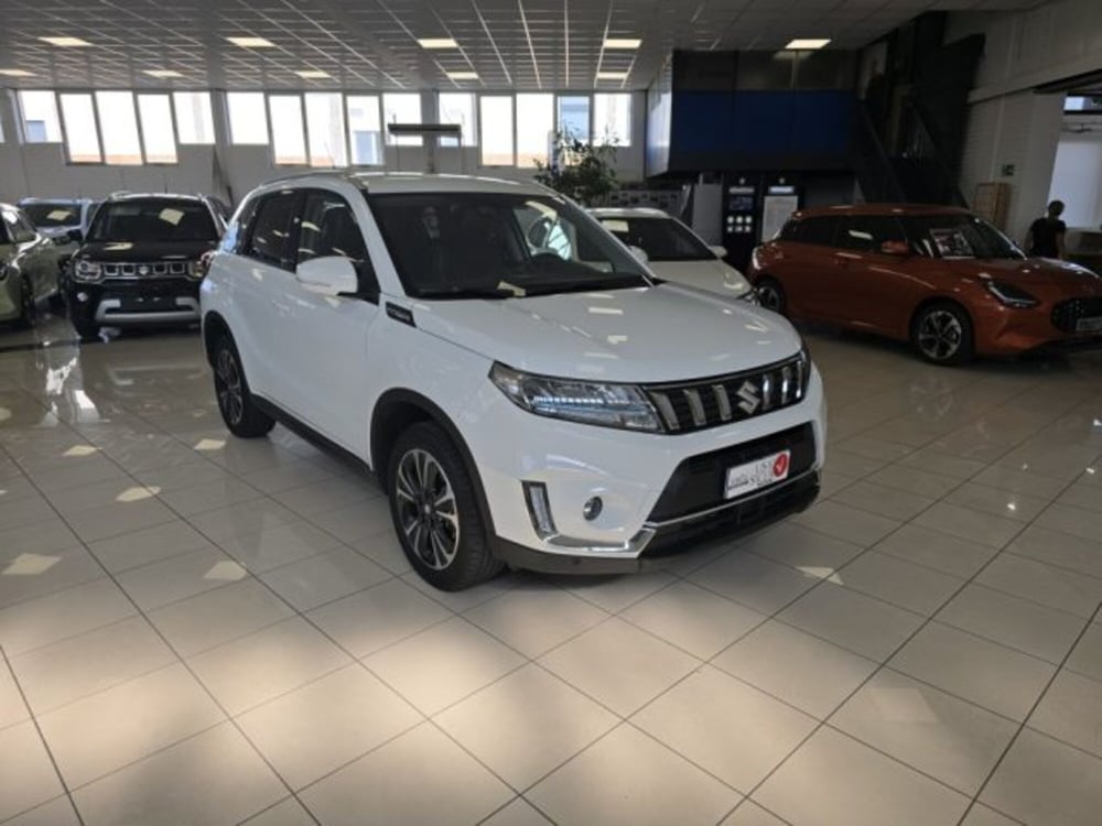 Suzuki Vitara usata a Reggio Emilia (7)
