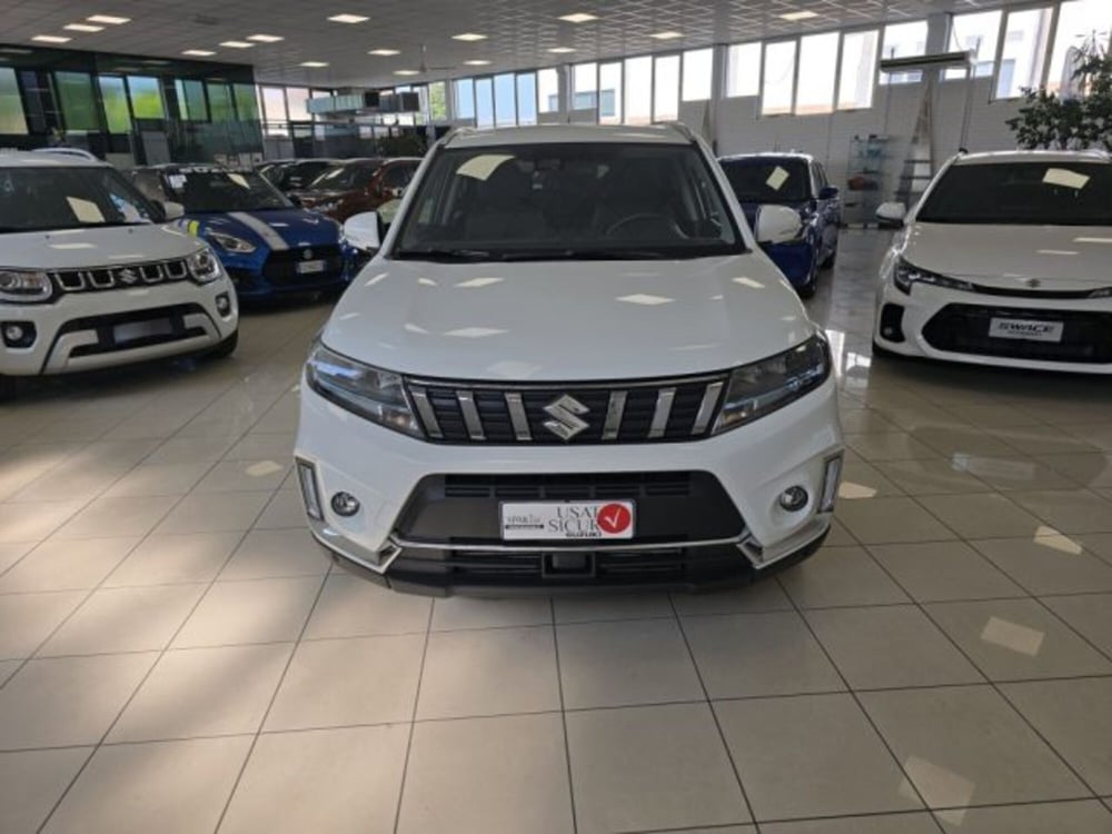 Suzuki Vitara usata a Reggio Emilia (8)