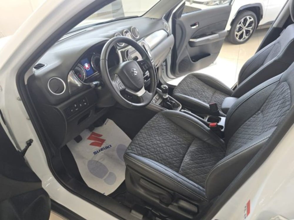 Suzuki Vitara usata a Reggio Emilia (9)