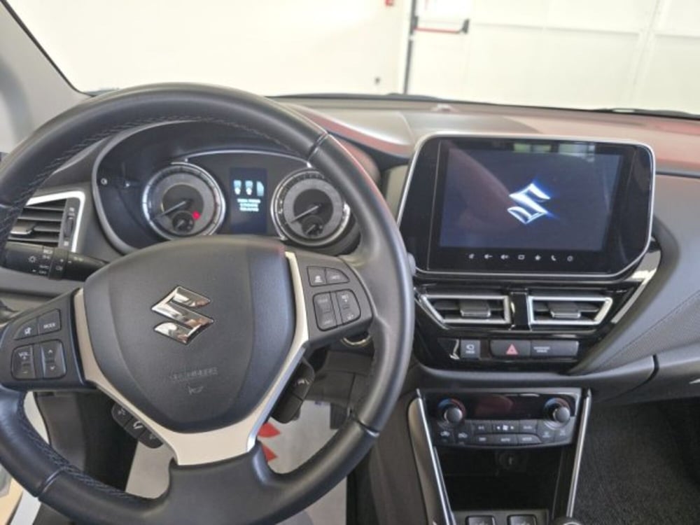 Suzuki S-Cross usata a Reggio Emilia (10)