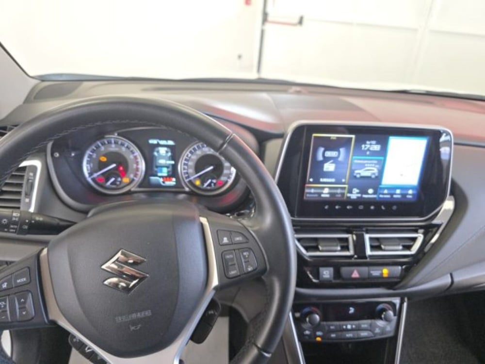 Suzuki S-Cross usata a Reggio Emilia (11)