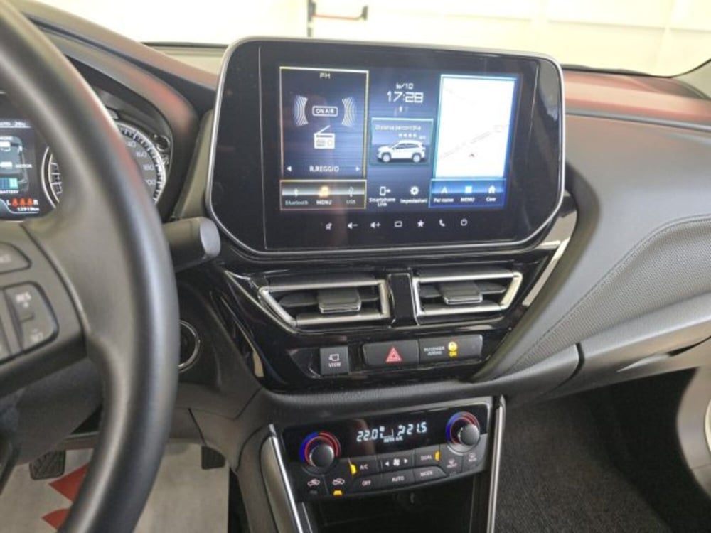 Suzuki S-Cross usata a Reggio Emilia (12)