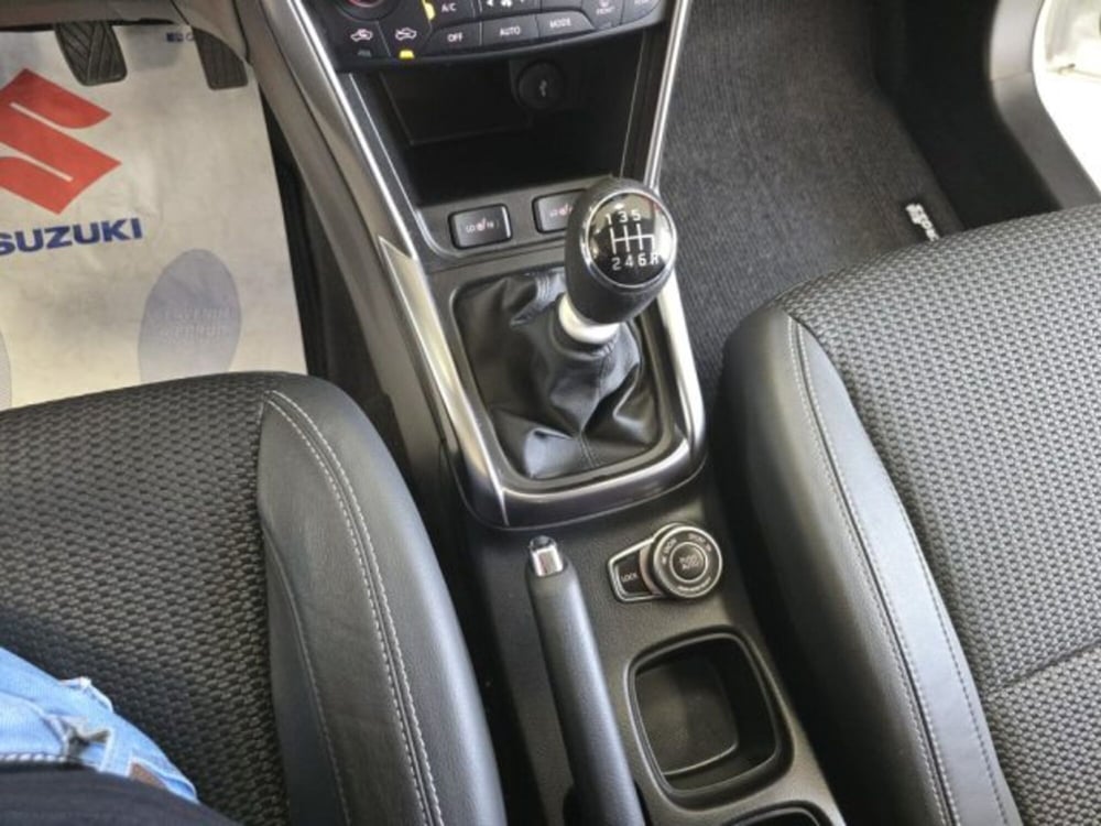 Suzuki S-Cross usata a Reggio Emilia (13)