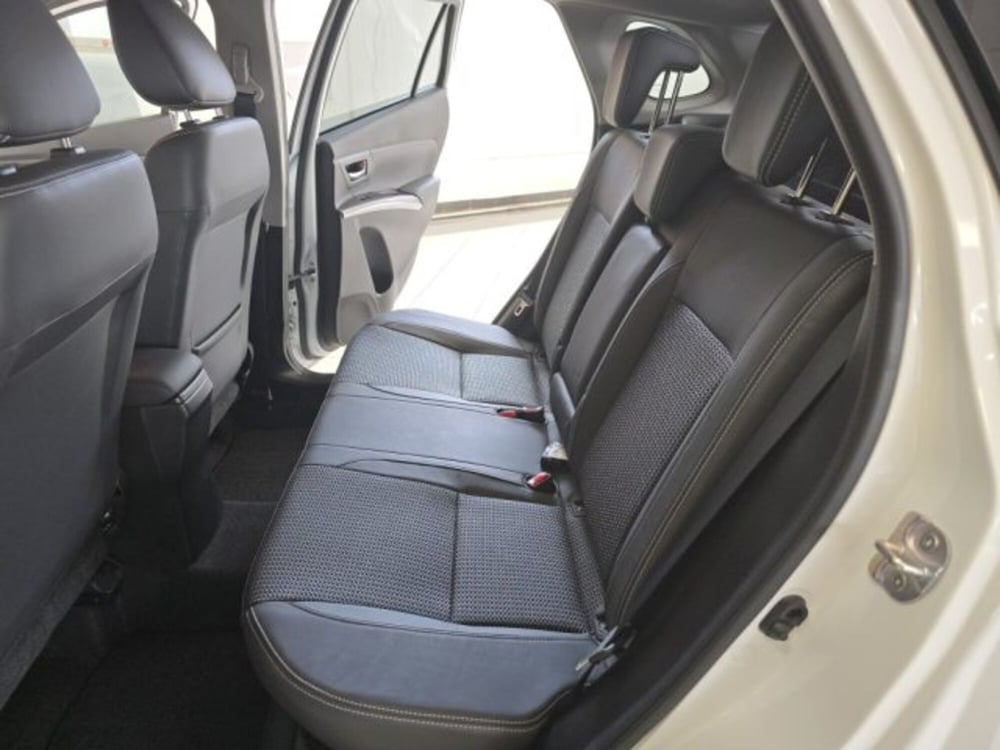 Suzuki S-Cross usata a Reggio Emilia (14)