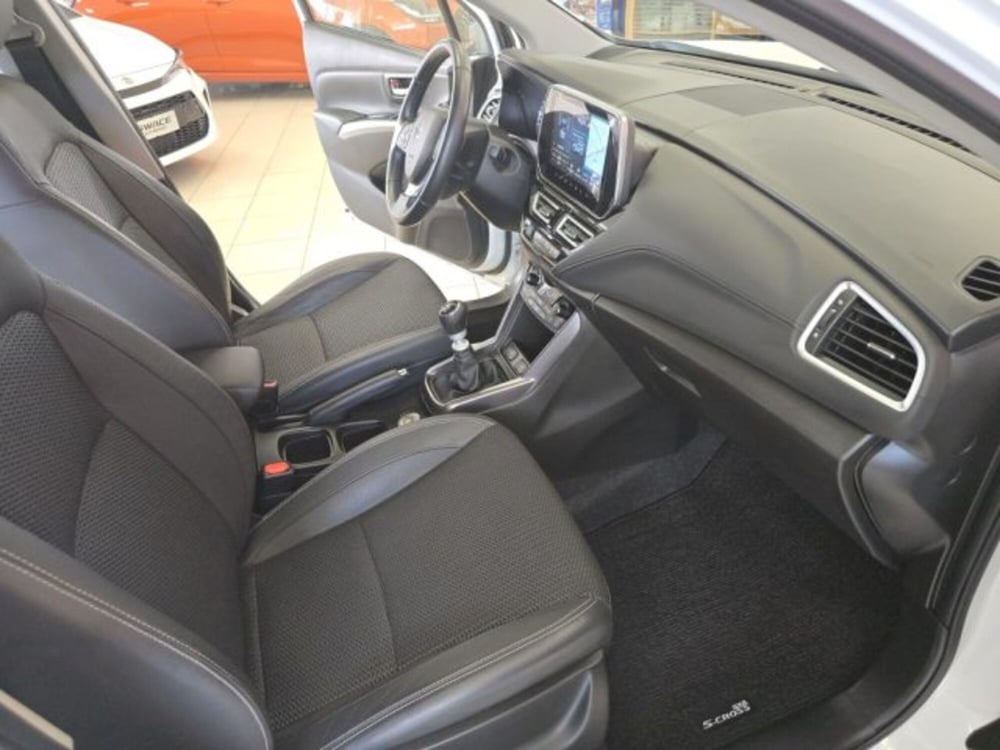 Suzuki S-Cross usata a Reggio Emilia (16)