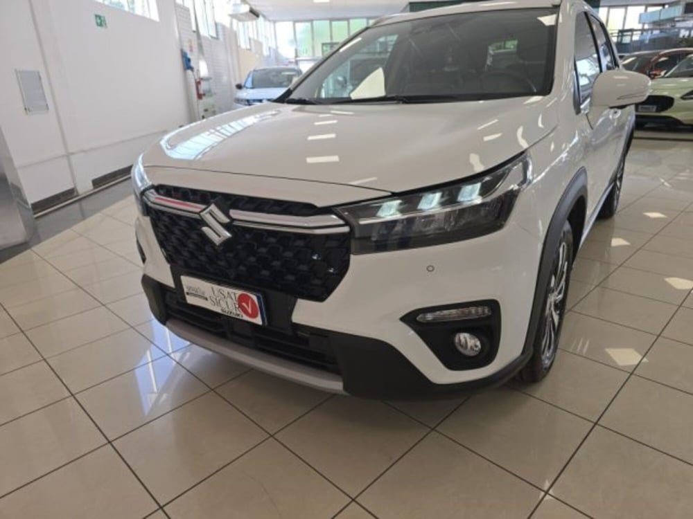 Suzuki S-Cross usata a Reggio Emilia (17)
