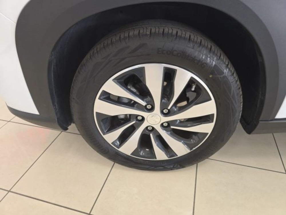 Suzuki S-Cross usata a Reggio Emilia (18)