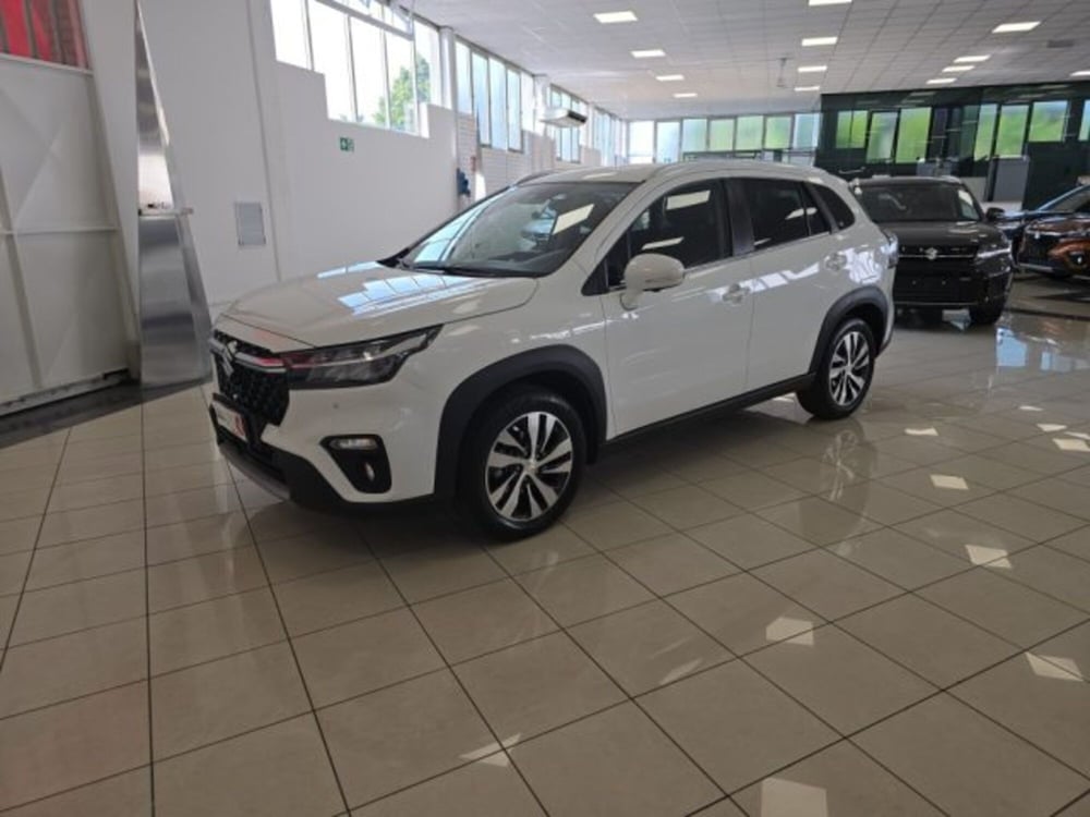 Suzuki S-Cross usata a Reggio Emilia (2)