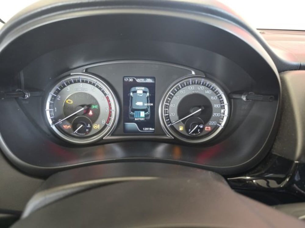 Suzuki S-Cross usata a Reggio Emilia (20)