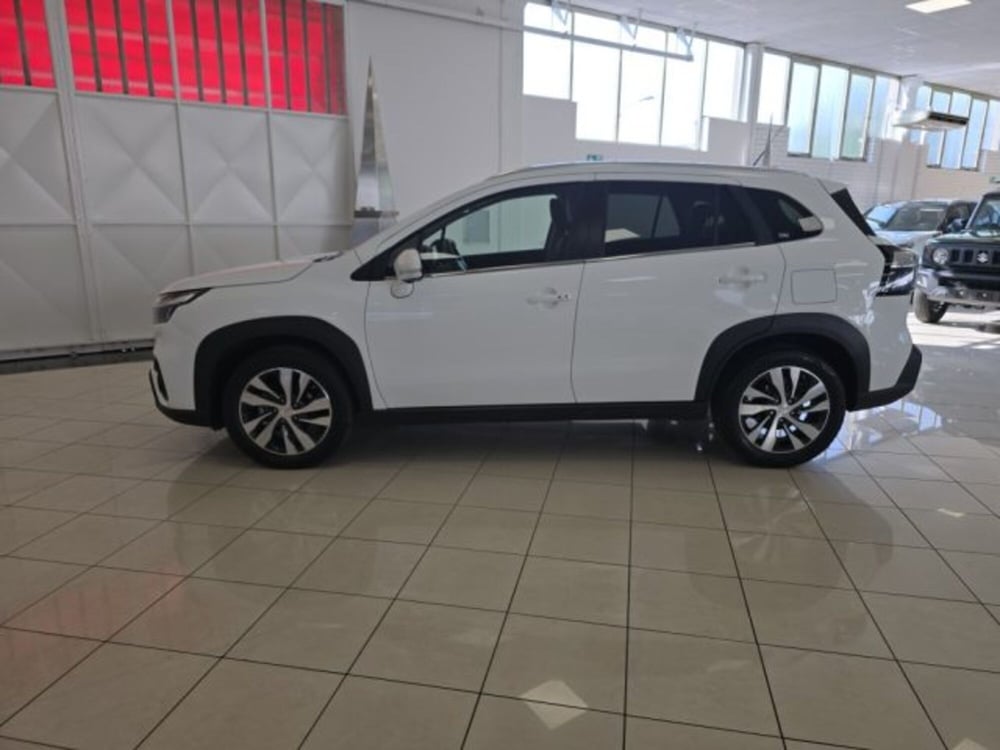 Suzuki S-Cross usata a Reggio Emilia (3)