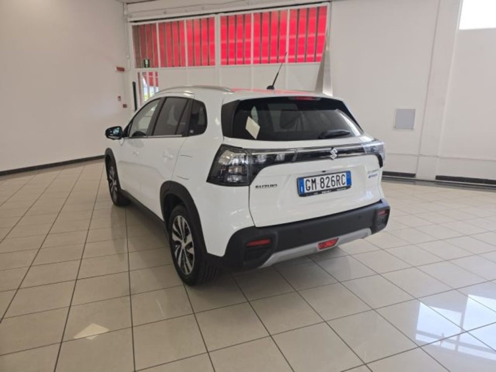 Suzuki S-Cross usata a Reggio Emilia (4)